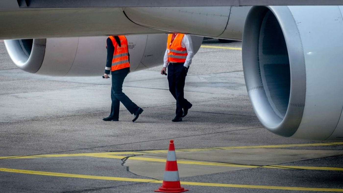 Παρατείνεται η αναστολή πτήσεων προς τη Μέση Ανατολή