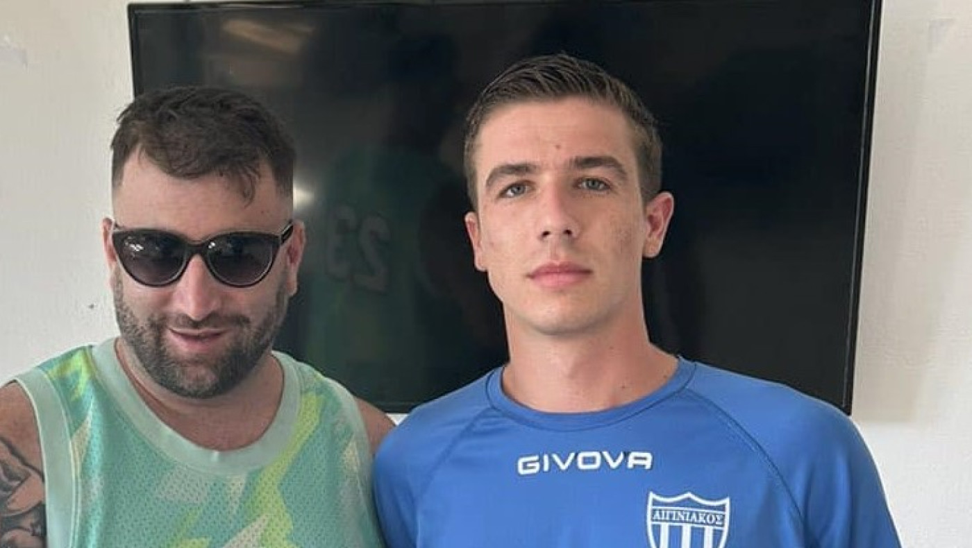 Η μεταγραφή του Αιγινιακού και τα φιλικά του Αρη Αβατου