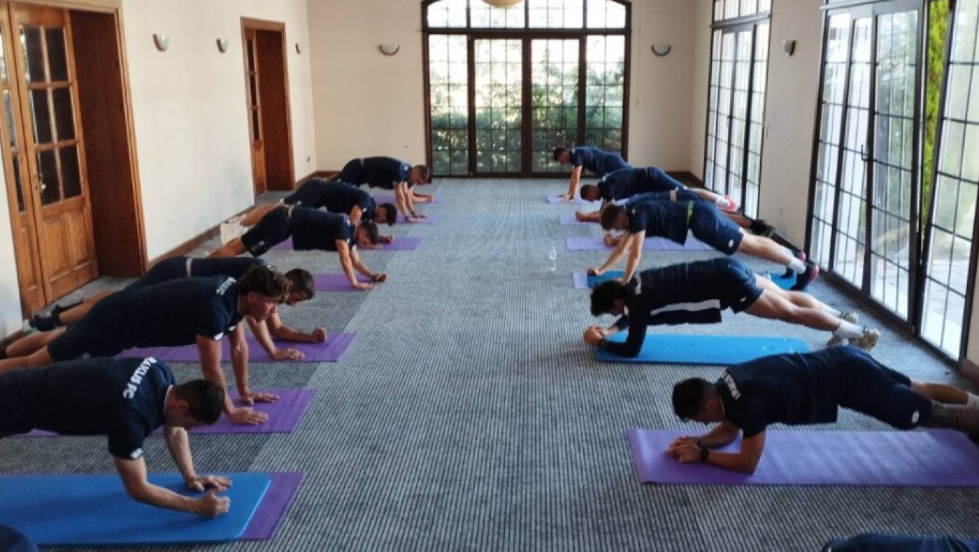 Ηρακλής-Φούρνοι Βενέτη: Το βάρος στην ενδυνάμωση (vid, pics)