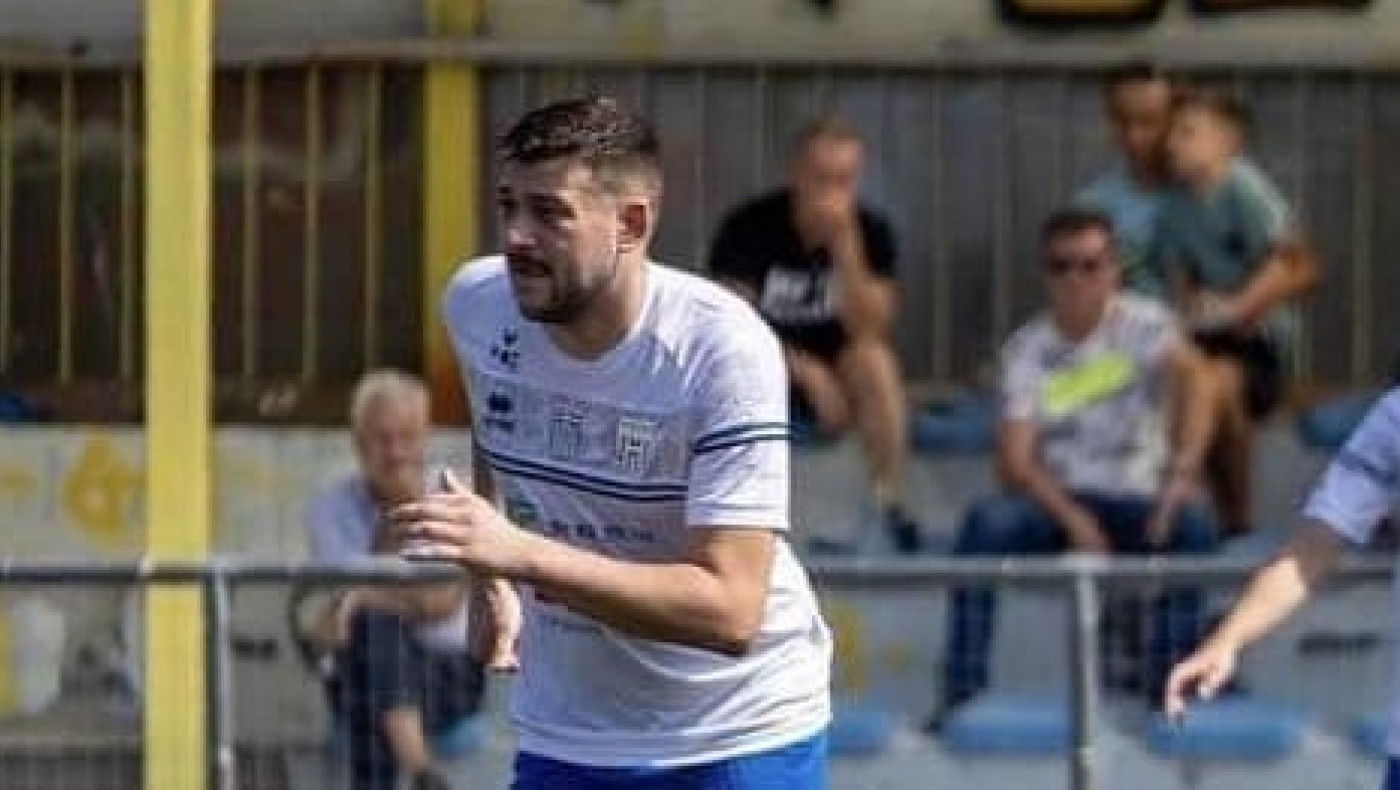 Η νέα ομάδα του Θράσου Καρατζιώτη