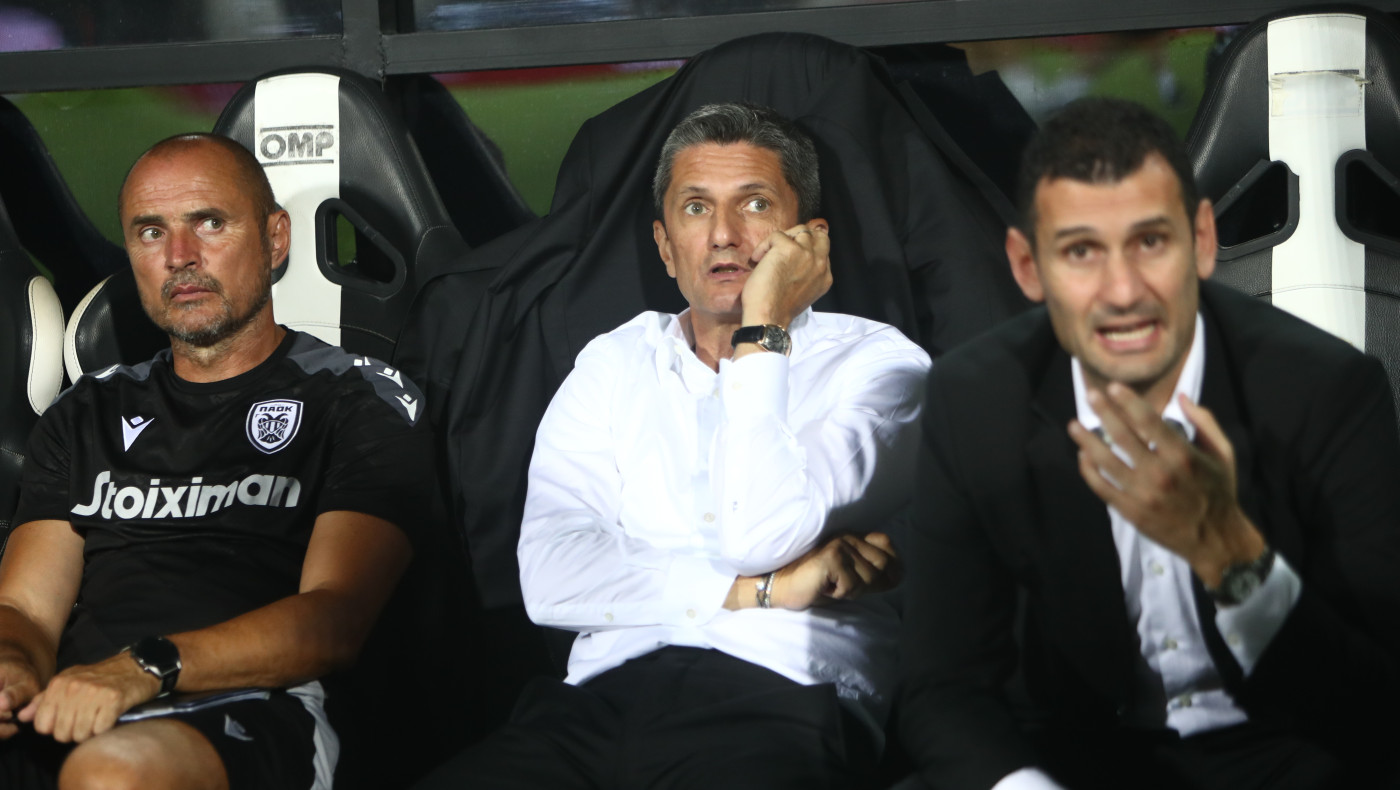 Λουτσέσκου: «Αισθάνθηκα πολύ άσχημα όταν δεχτήκαμε το τρίτο γκολ, όλα έγιναν λάθος σε αυτή τη φάση» - Τι είπε για το μεταγραφικό σχεδιασμό