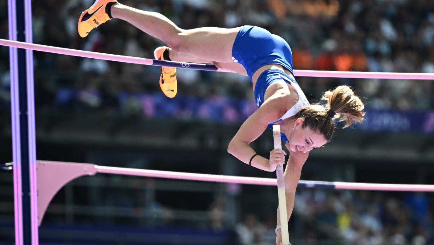 Μίτινγκ Ελβετία: Εκκίνηση με τέταρτη θέση και άλμα στα 4.26μ η Αδαμοπούλου