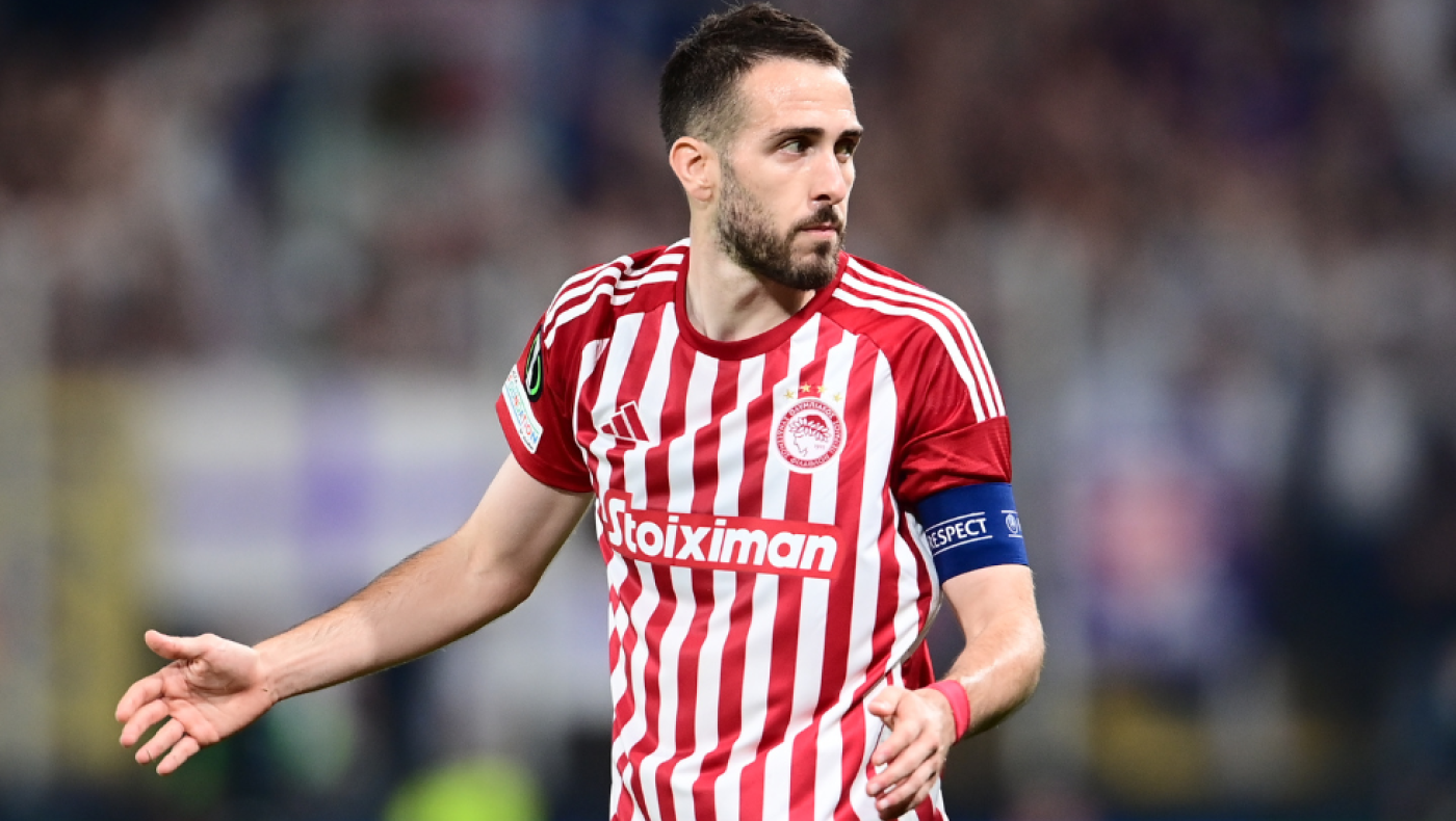 Ξαναμπλέκεται ο Ολυμπιακός στην υπόθεση Φορτούνη;