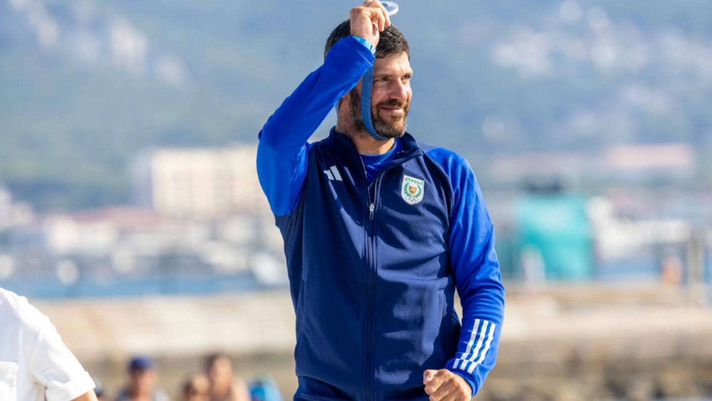 Κοντίδης: «Το μετάλλιο στο Παρίσι ήρθε να ανακουφίσει τον πόνο από το Τόκιο»