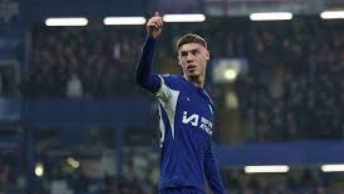 Τσέλσι: Πάλμερ μέχρι το 2033!