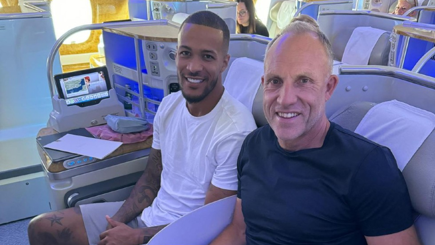 Εκόνγκ: Στον δρόμο για Σαουδική Αραβία