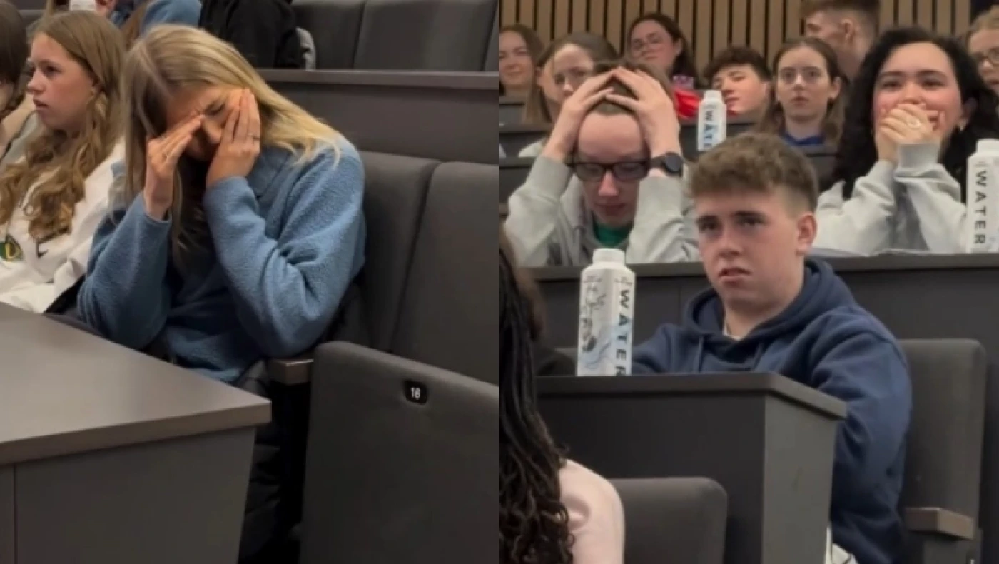 Οι viral αντιδράσεις φοιτητών ιατρικής για την καισαρική τομή