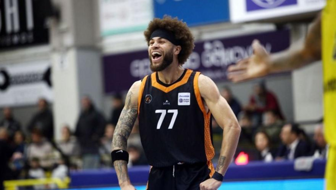 AEΚ: Ενισχύεται με τον «μπόμπερ» Χέιλ