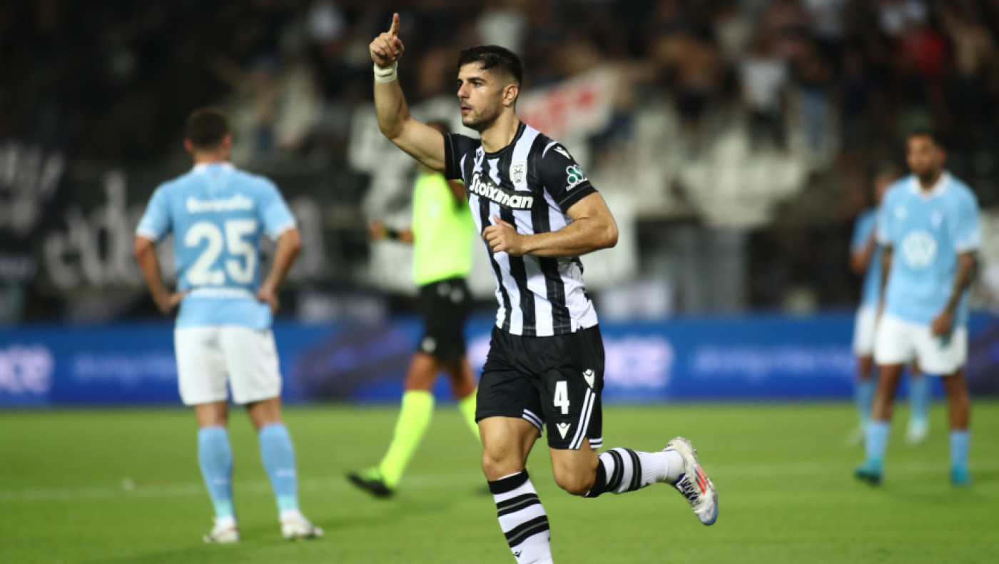 ΠΑΟΚ: Η Βόλφσμπουργκ ανακοίνωσε Κουλιεράκη