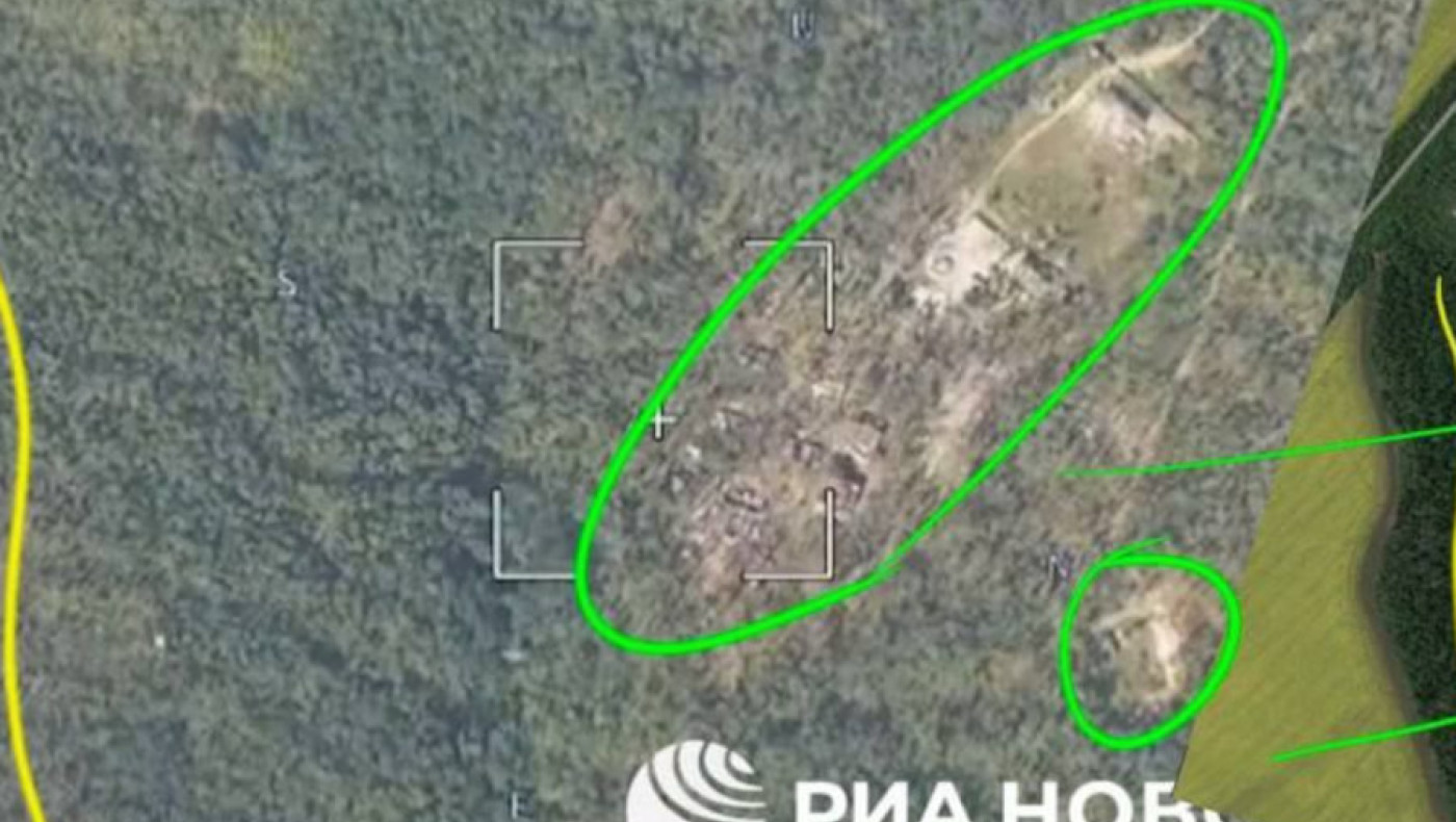 Κουρσκ: Μπήκαν για βοήθεια οι Τσετσένοι