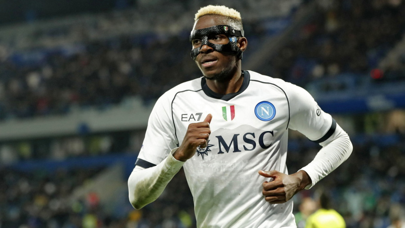 Αθλητικός διευθυντής της Νάπολι: «Ο Οσιμέν θέλει να αποχωρήσει»