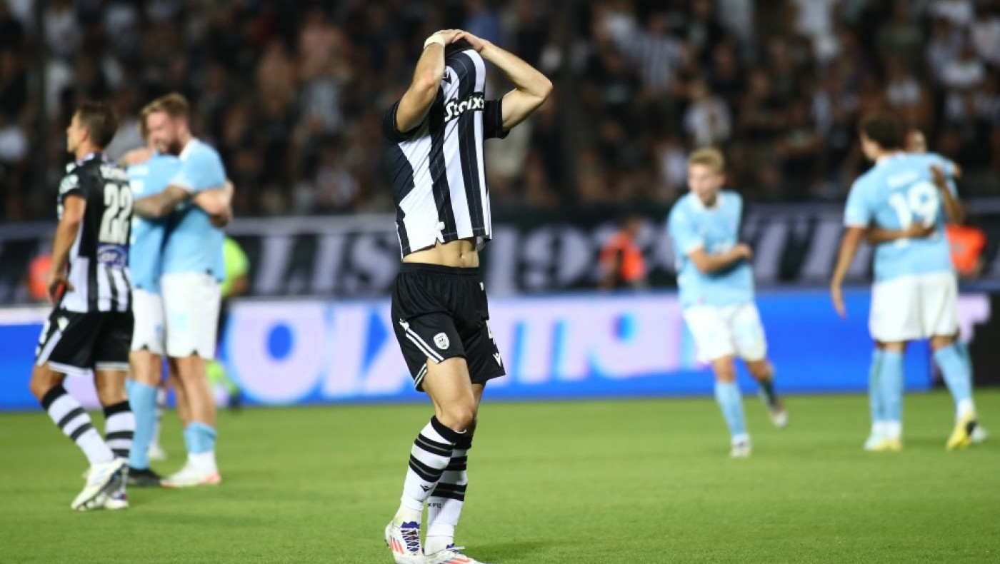 Κώστας Πετρωτός «Πόσο θα επηρεάσει τον ΠΑΟΚ ο αποκλεισμός;»