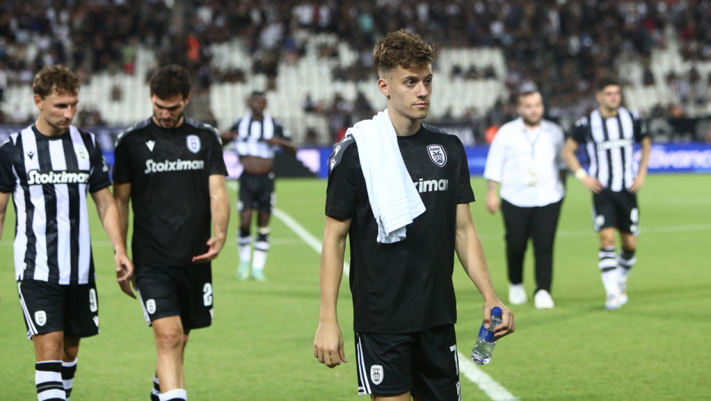ΠΑΟΚ: Ο αντίπαλός του στα play off του Europa League-Πότε θα γίνουν οι αγώνες