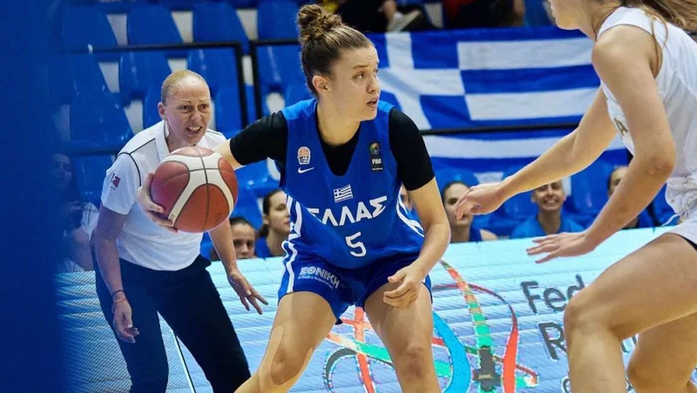 Χάλκινο για την εθνική Νεανίδων στο EuroBasket U18 Β' Κατηγορίας