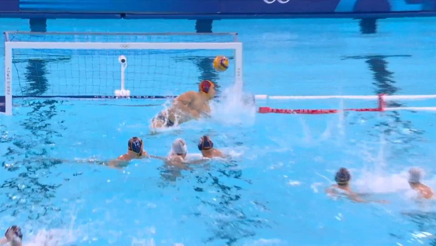 Ολυμπιακοί Αγώνες: Στην 5η θέση η Εθνική Πόλο, κέρδισε 15-13 την Ισπανία