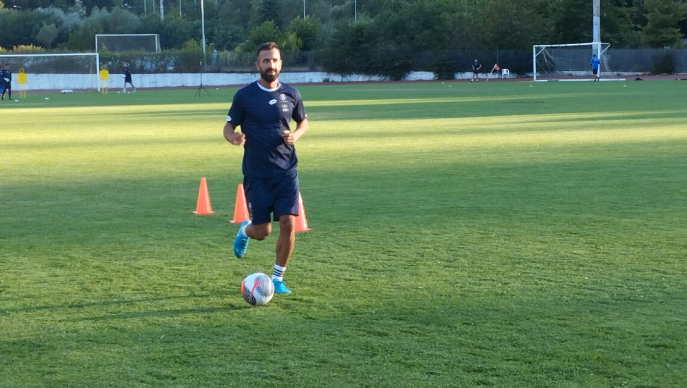 Παπασάββας για τον φετινό Ηρακλή: «Είναι μία από τις μεγαλύτερες ομάδες στην Ελλάδα» (vid)