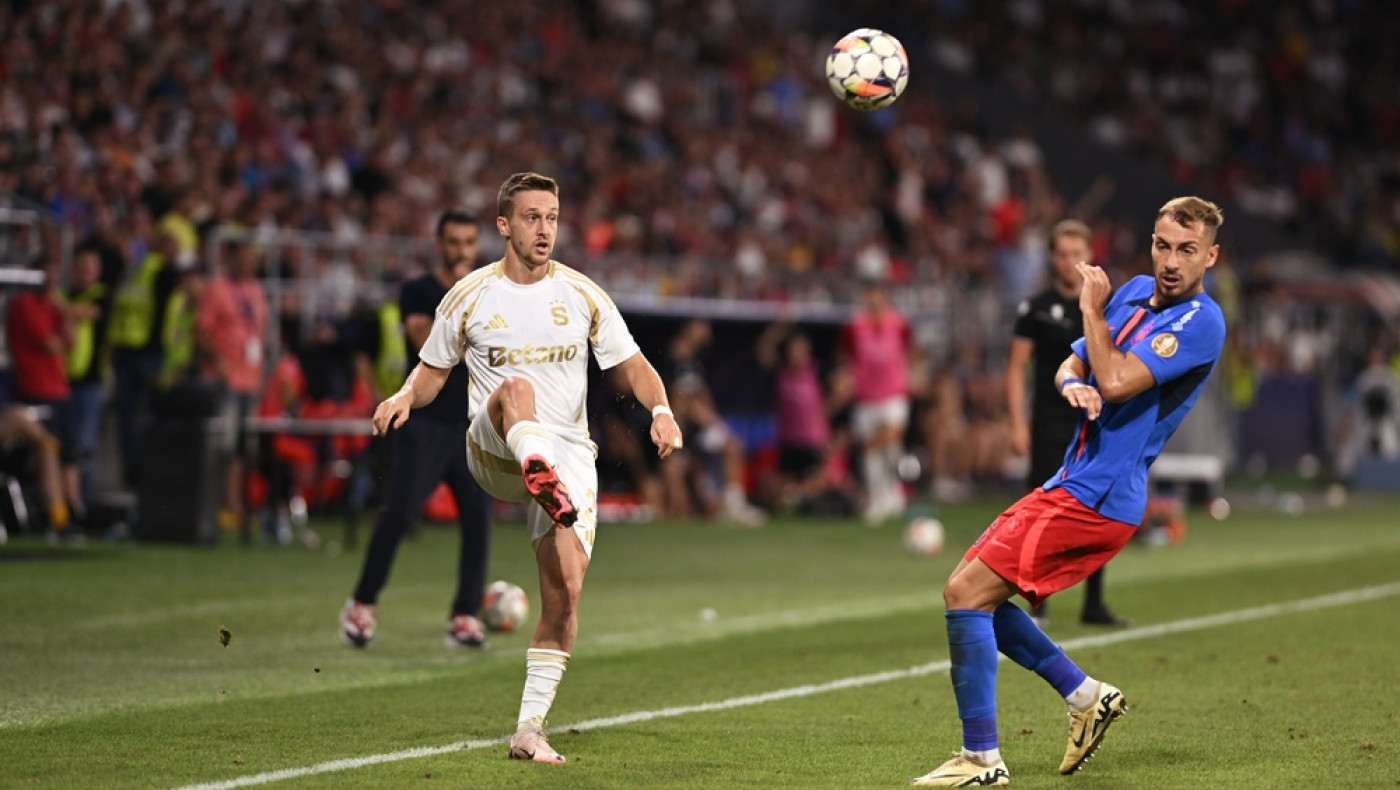 Μάλμε: Κόντρα στη Σπάρτα Πράγας στα play off του Champions League