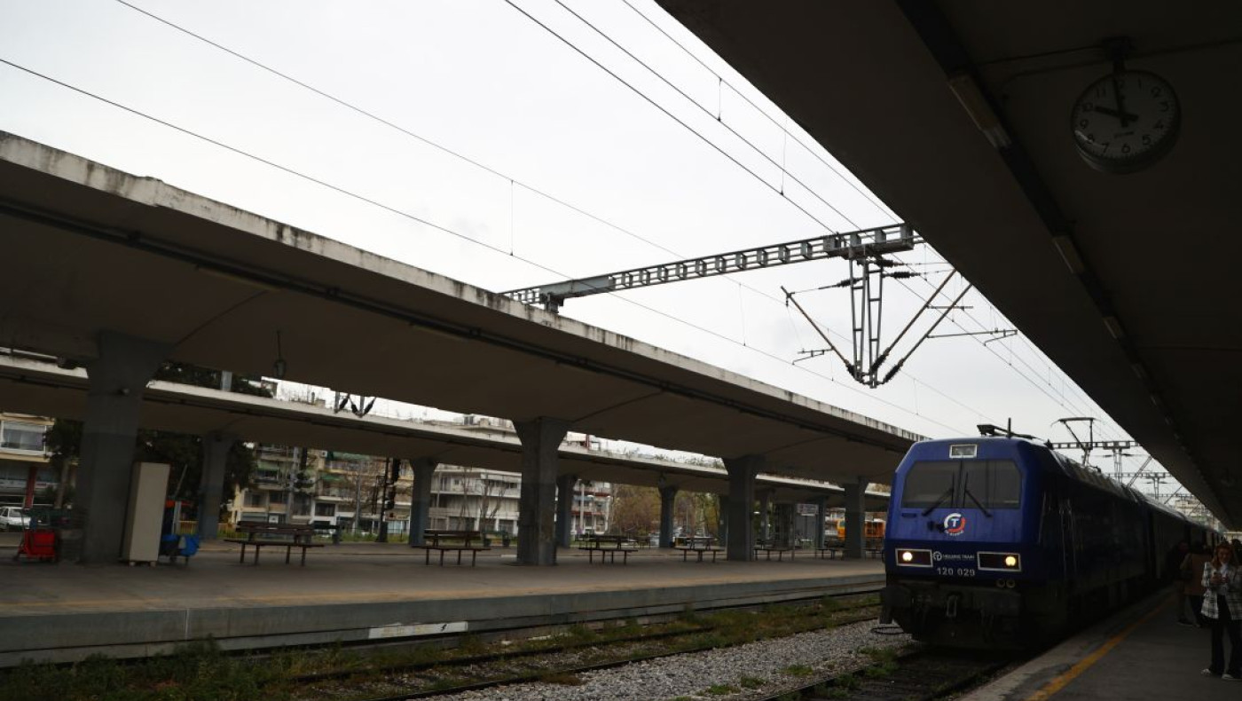 Hellenic Train: Νέα δρομολόγια στη γραμμή Θεσσαλονίκη-Σίνδος