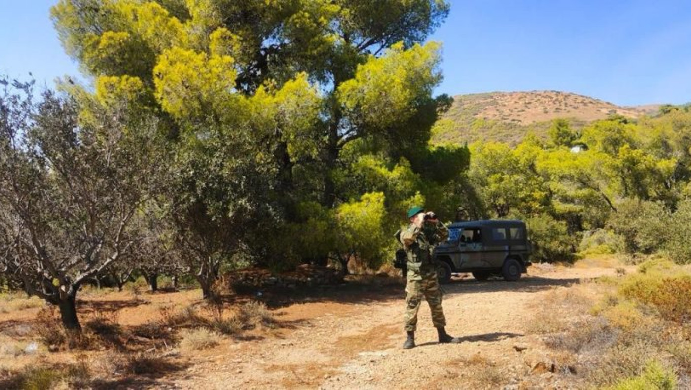 Δασοπροστασία: Η συνδρομή των Ενόπλων Δυνάμεων με θερμικές κάμερες και διόπτρες