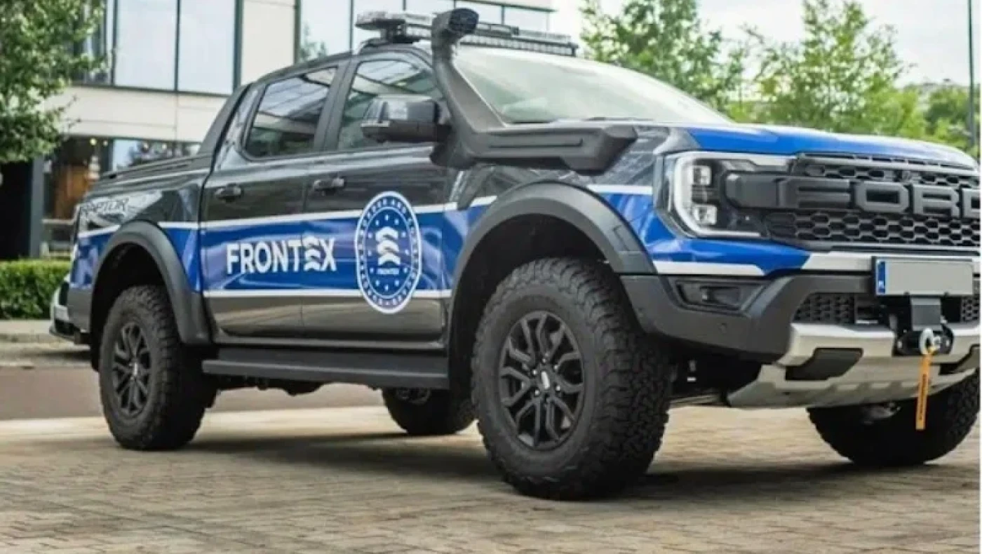 Τα οχήματα-«θηρία» που θα επιχειρούν και στα ελληνικά σύνορα