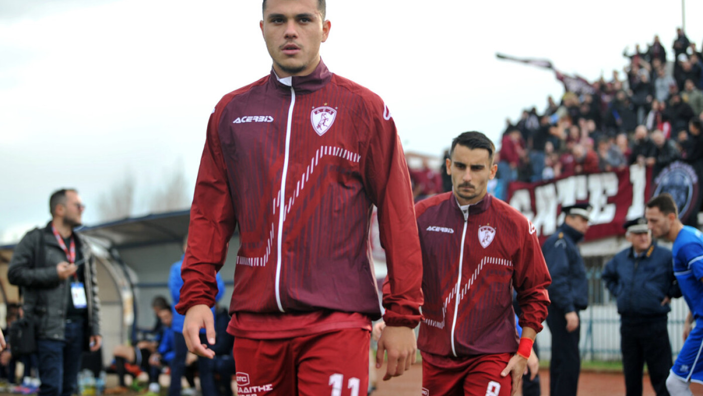 ΑΕΛ: Παρελθόν ο Νίνο