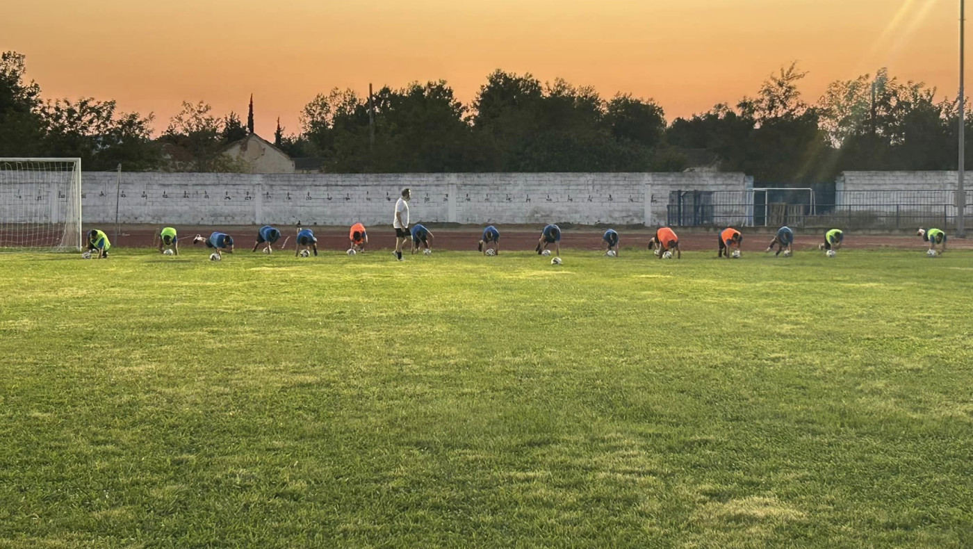 Αρχή με φιλοδοξίες για τον Λαγκαδά