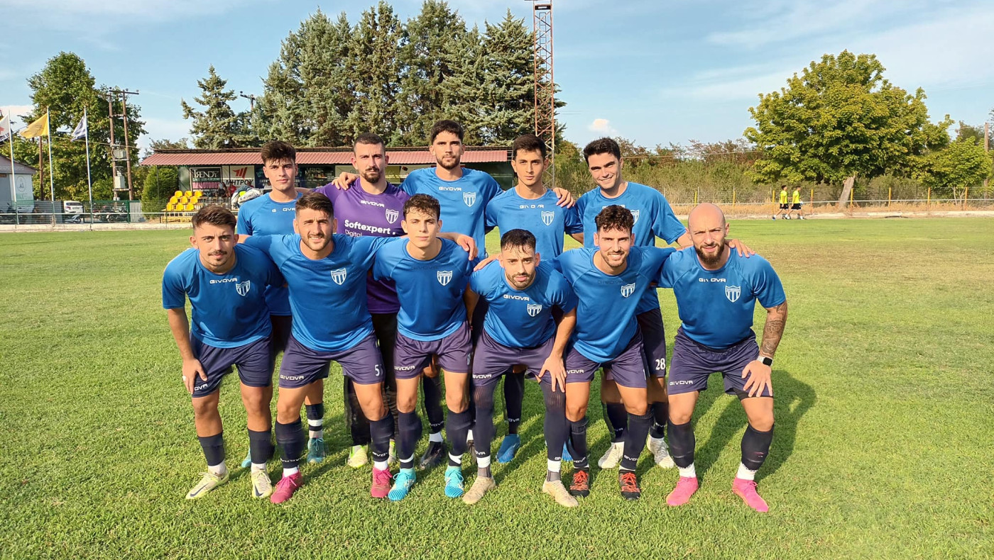 Καθάρισε ο Μιτακίδης για τον Αιγινιακό