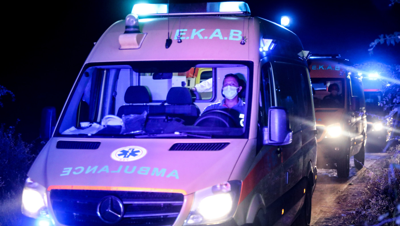 Ίλιον: Ποιος είναι ο «Ντένις Μολότοφ» που τραυματίστηκε μετά από πυροβολισμούς