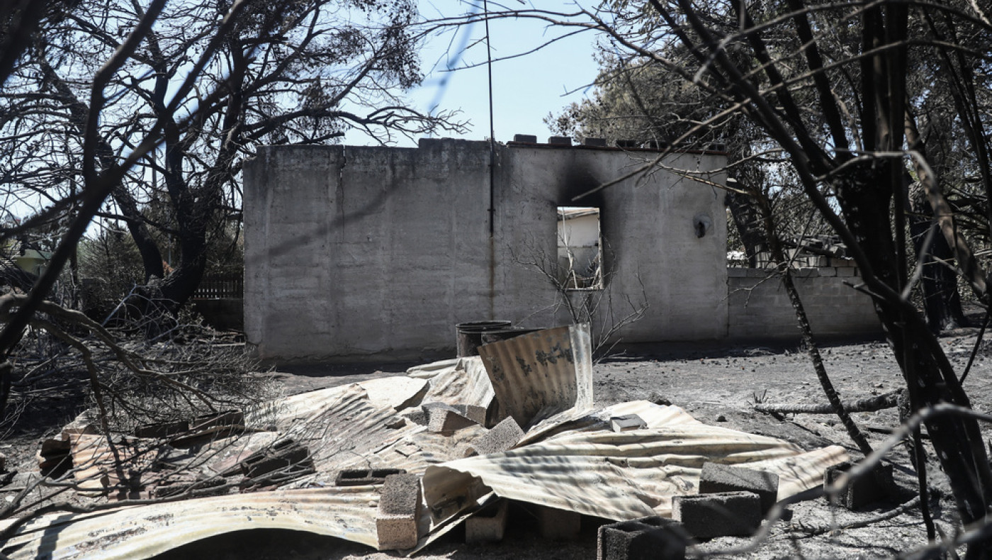 Πεντέλη: Νέες συλλήψεις για πλιάτσικο-40 σπίτια κρίθηκαν κατεδαφιστέα