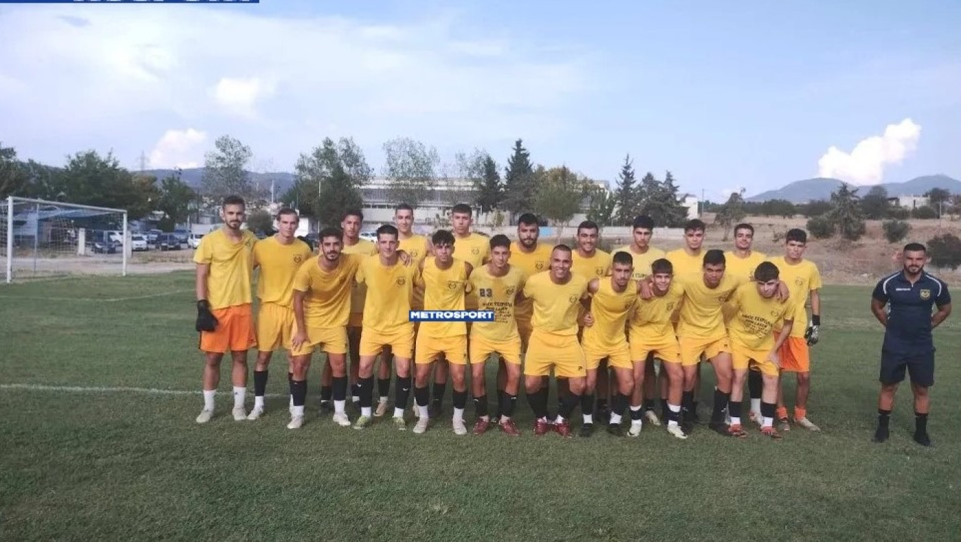 Παπαγεωργίου: «Είδα αυτοματισμούς», Τζόλας: «Να ευχηθώ καλή σεζόν» (pics)