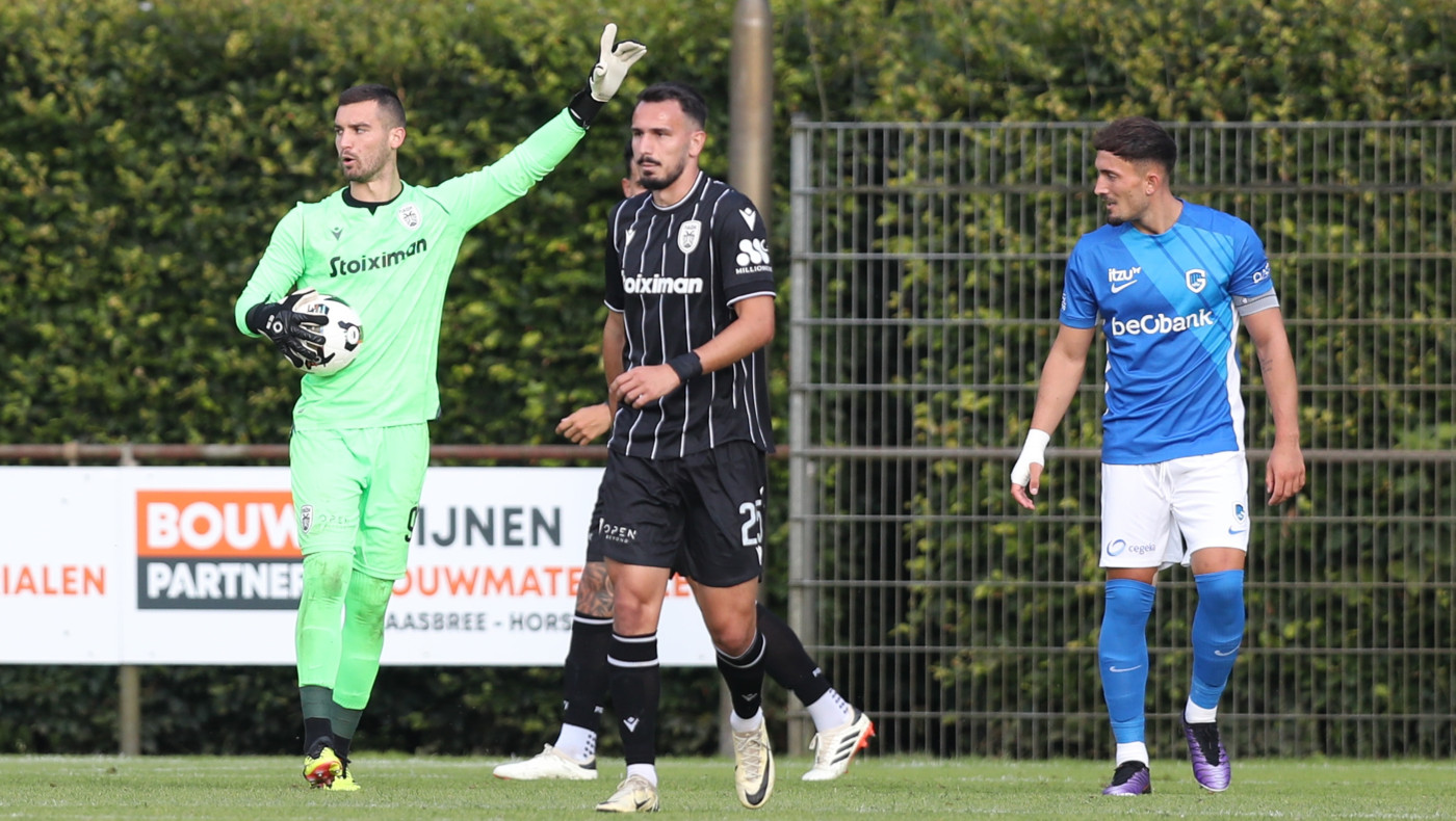 «Περαστικά στον Κοτάρσκι, είμαι έτοιμος να παίξω»