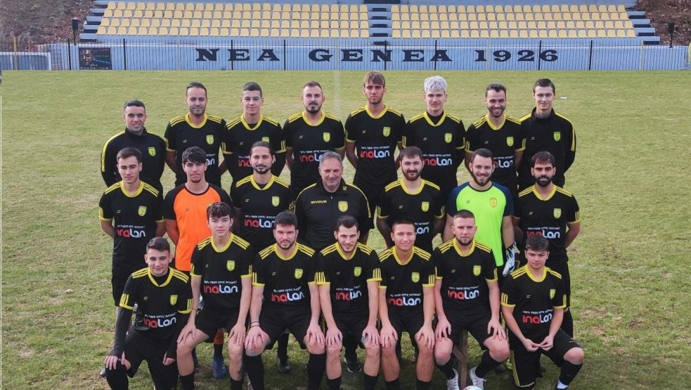 Μπαράζ μεταγραφών για τη Νέα Γενεά Ασβεστοχωρίου