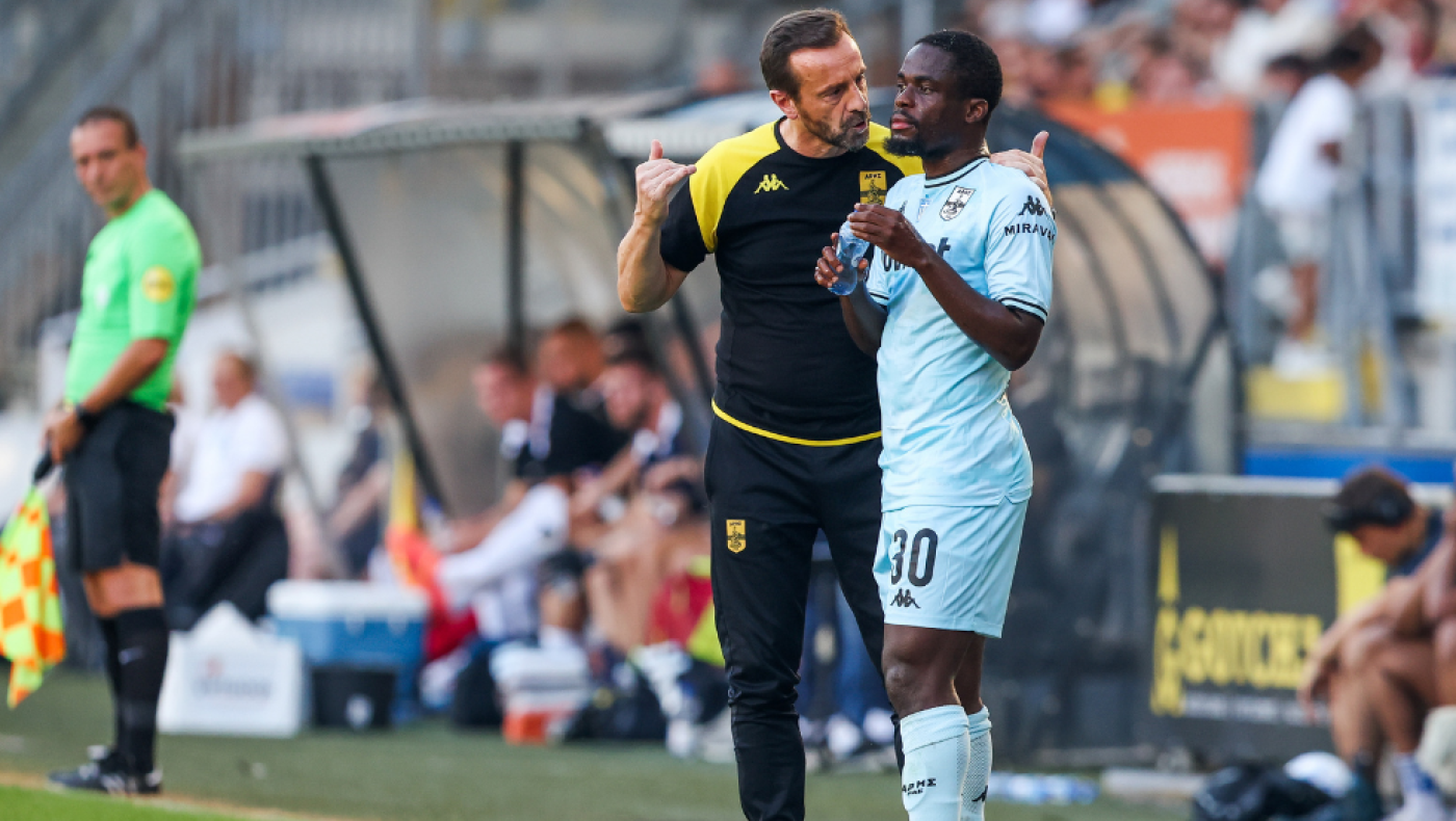 Άρης: Τελευταίες δοκιμές πριν την πρώτη σέντρα!