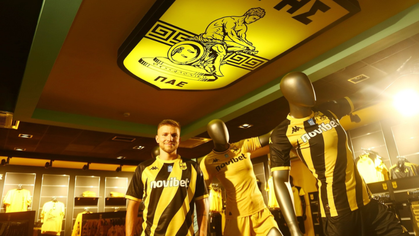 Φρίντεκ: «Μπράμπετς και Νταρίντα επαίνεσαν τον Άρη»