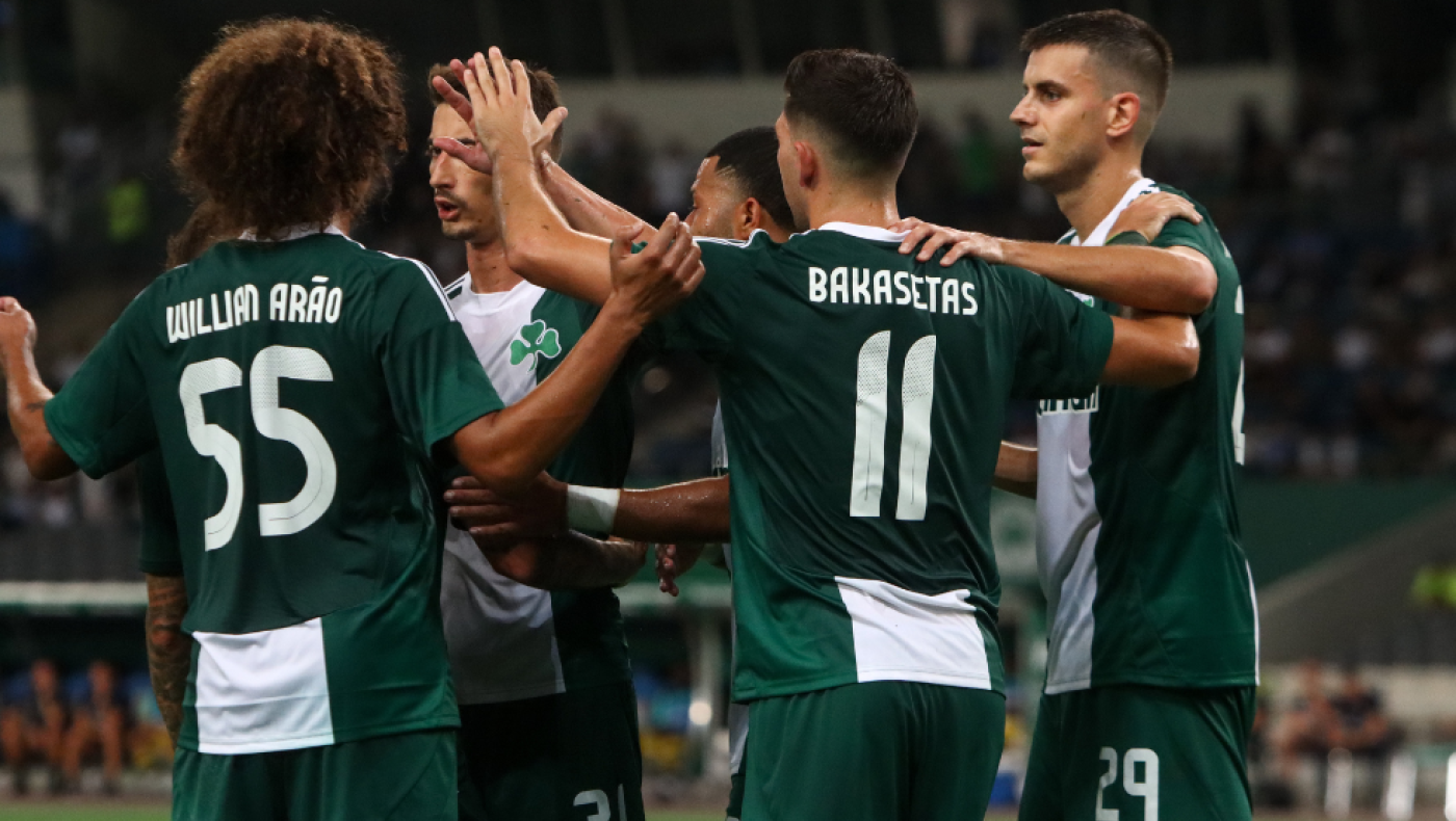 Παναθηναϊκός: Αυτοί οι 11 ξεκινάνε για την...υπέρβαση κόντρα στον Άγιαξ