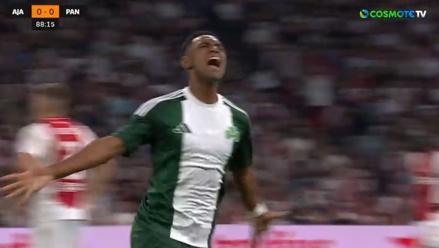 Παναθηναικός: Πάει στην παράταση τον Άγιαξ, με buzzer beater του Τετέ