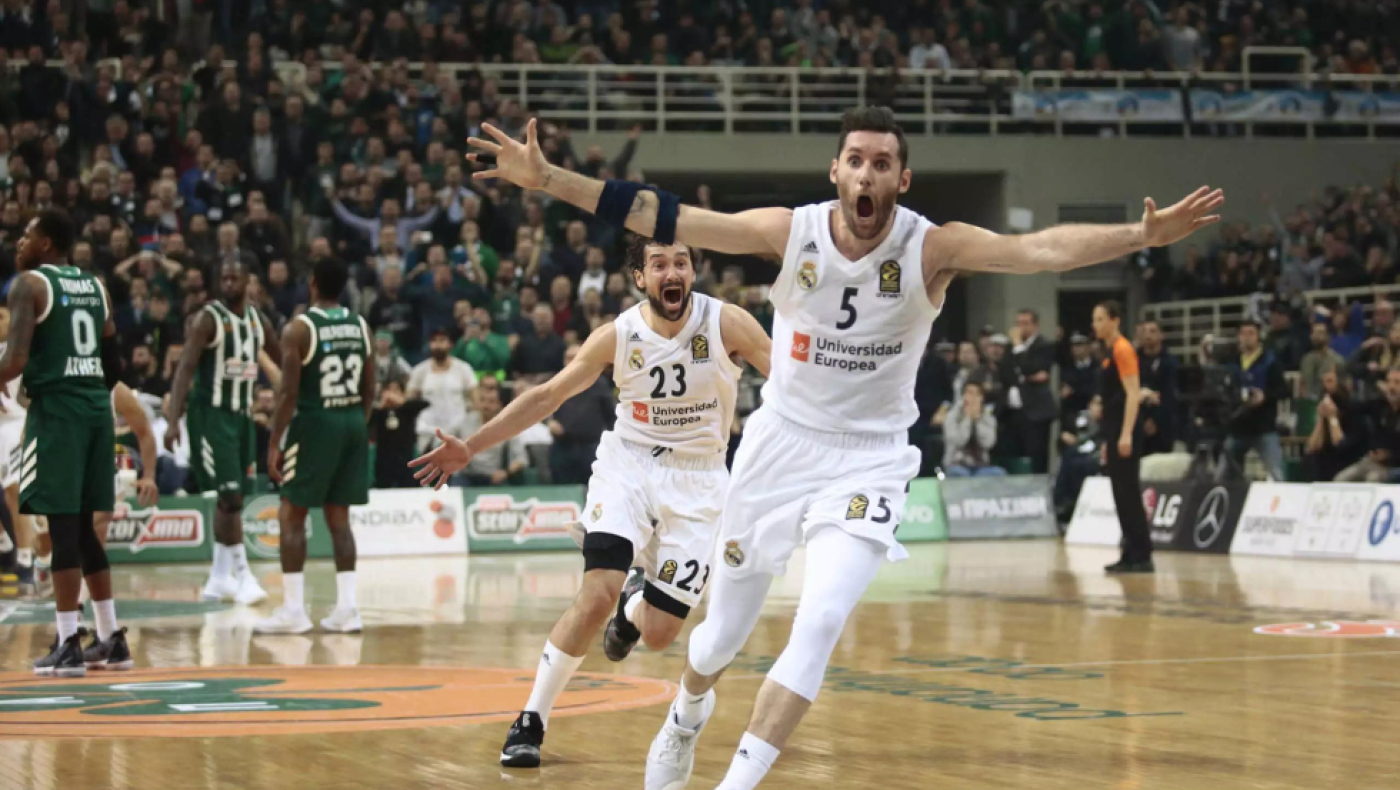 Ρεάλ Μαδρίτης: Το επίσημο αντίο του Ρούντι Φερνάντεθ