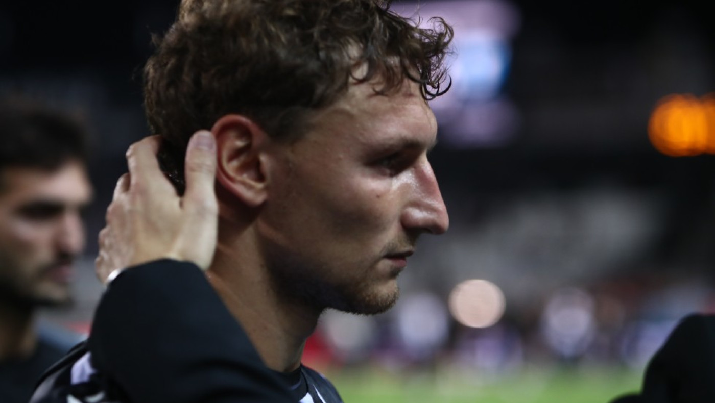 Λουκίν: «Γι' αυτό πήγε στον ΠΑΟΚ ο Τσάλοφ»