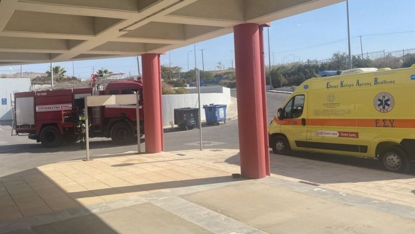 EuroBasket U16: Συναγερμός στα Δύο Αοράκια-Γιατί εκκενώθηκε το κλειστό γυμναστήριο