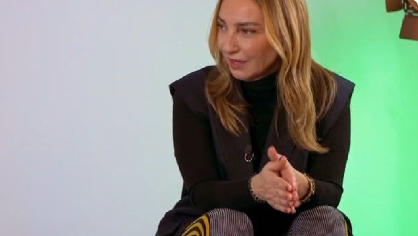 Ρούλα Ρέβη: Η topless φωτογραφία που «γκρέμισε» το Instagram