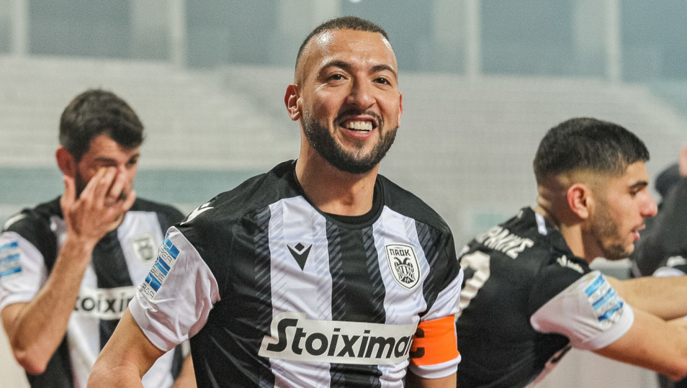 Ηρακλής: Κοντά στη βόμβα με Ελ Καντουρί