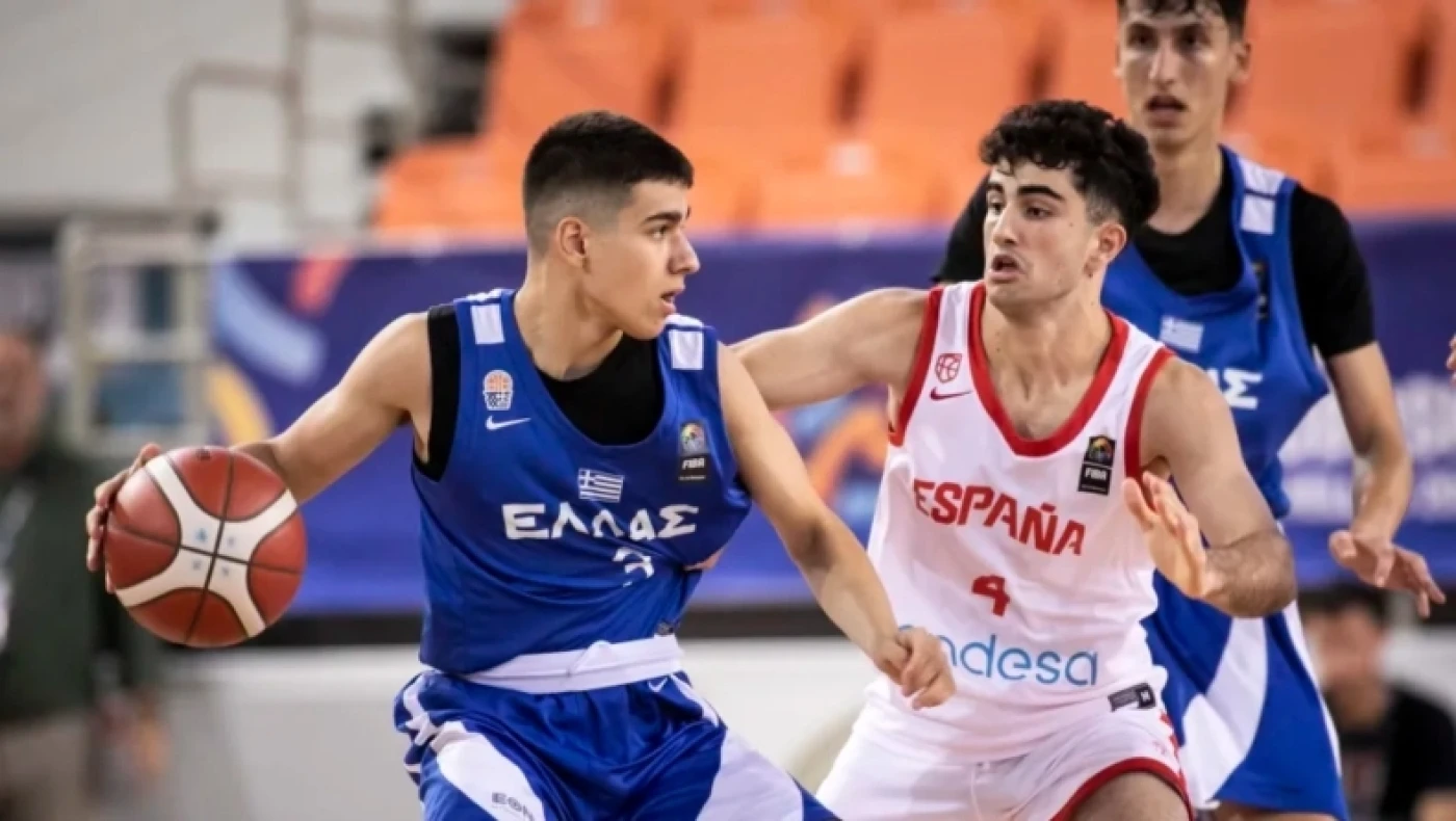 Eurobasket U16: Έμεινε εκτός τελικού με ήττα - αυτοκτονία η Εθνική Παίδων