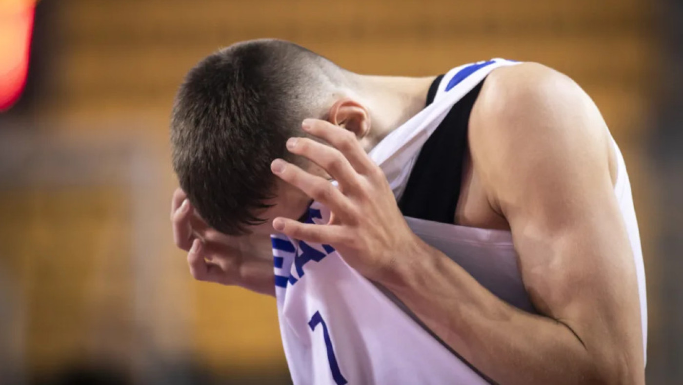 Η Εθνική Παίδων πάλεψε αλλά λύγισε από τη Σερβία στον μικρό τελικό του EuroBasket U16