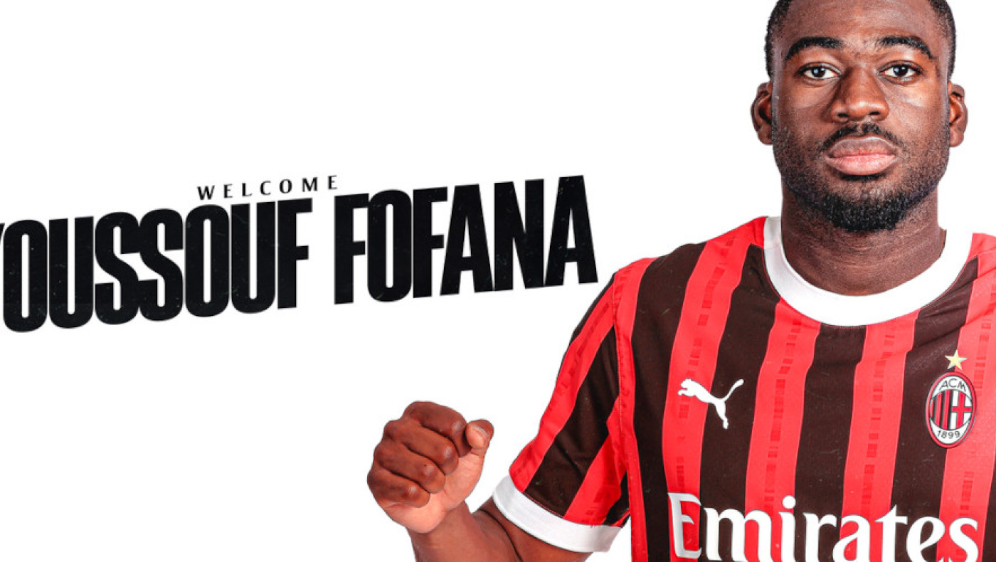 Επίσημο: Στη Μίλαν ο Γιουσούφ Φοφανά