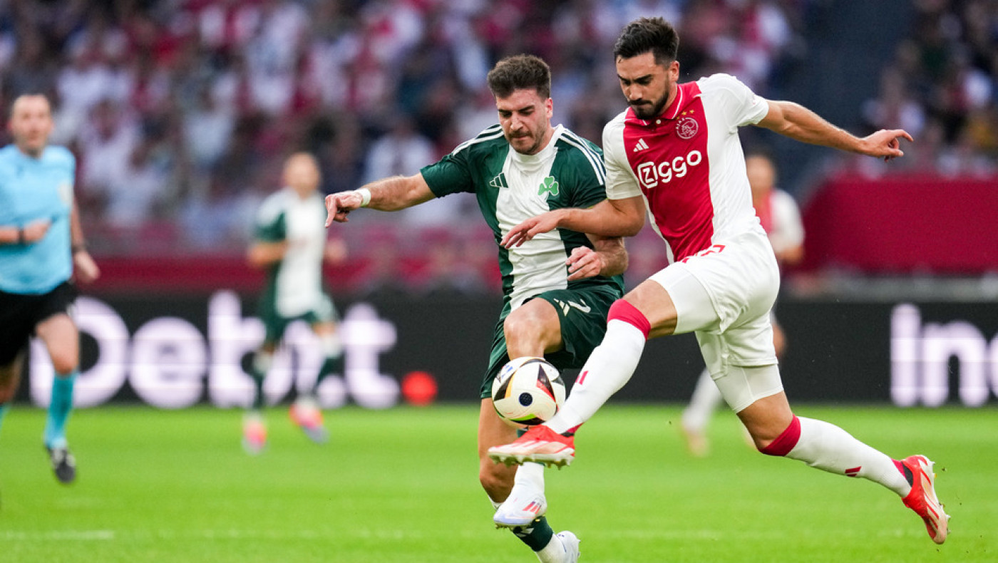 Στον ΠΑΟΚ έφταιξαν πολλά και πολλοί, αλλά ο... καημένος ο Παναθηναικός ήταν άτυχος!