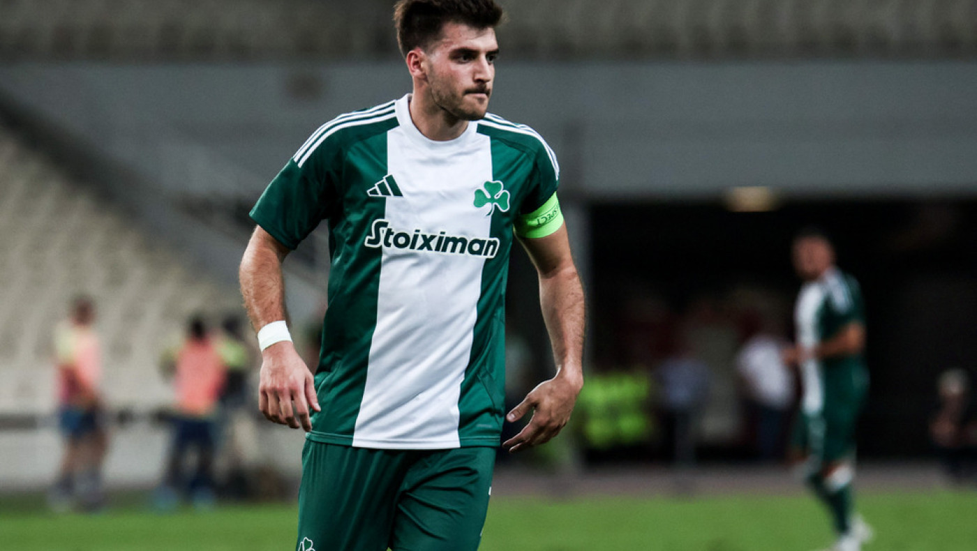 Η Λάτσιο κρατά στα «ραντάρ» της τον Ιωαννίδη: Σενάρια για καλοκαιρινή πρόταση