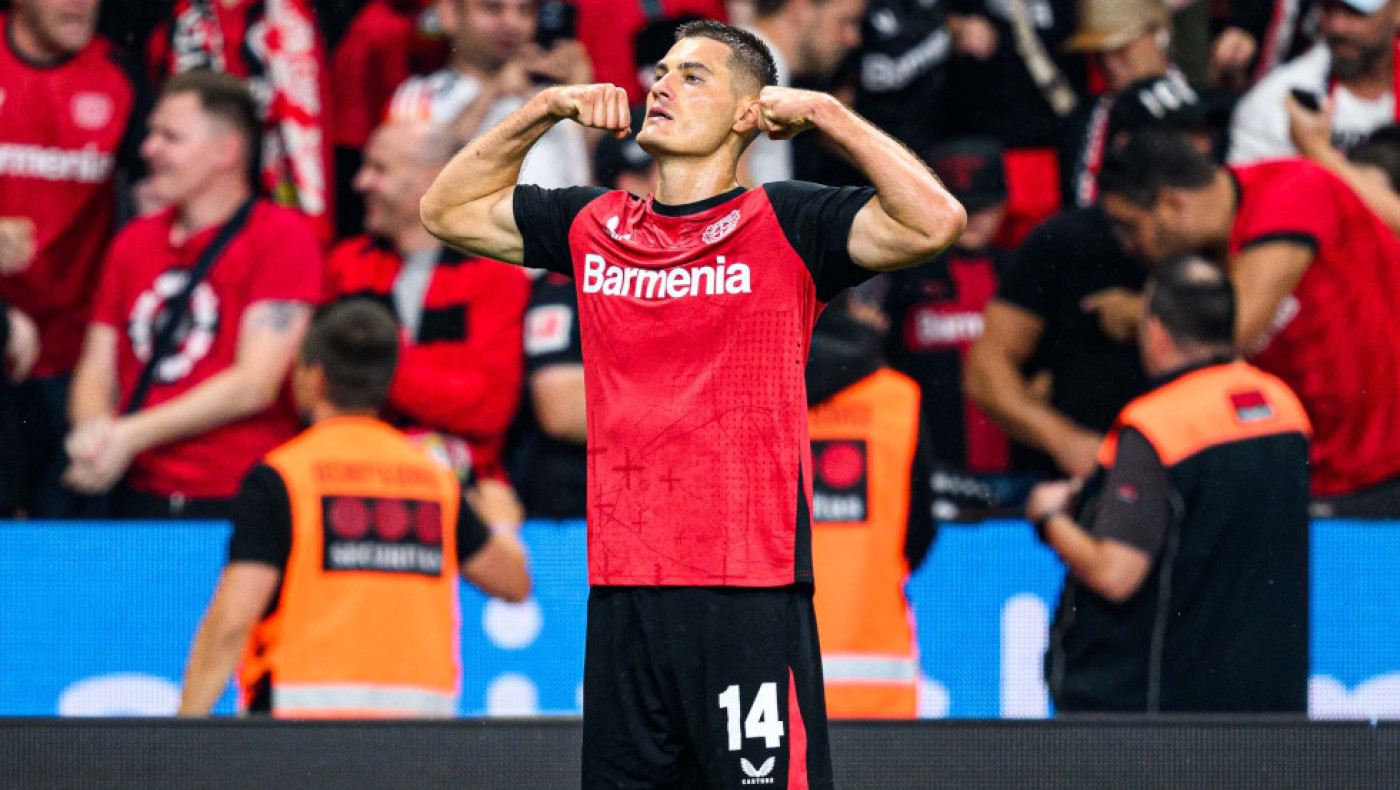 Η Λεβερκούζεν σήκωσε και το Σούπερ Καπ, 4-3 στα πέναλτι κόντρα στη Στουτγκάρδη