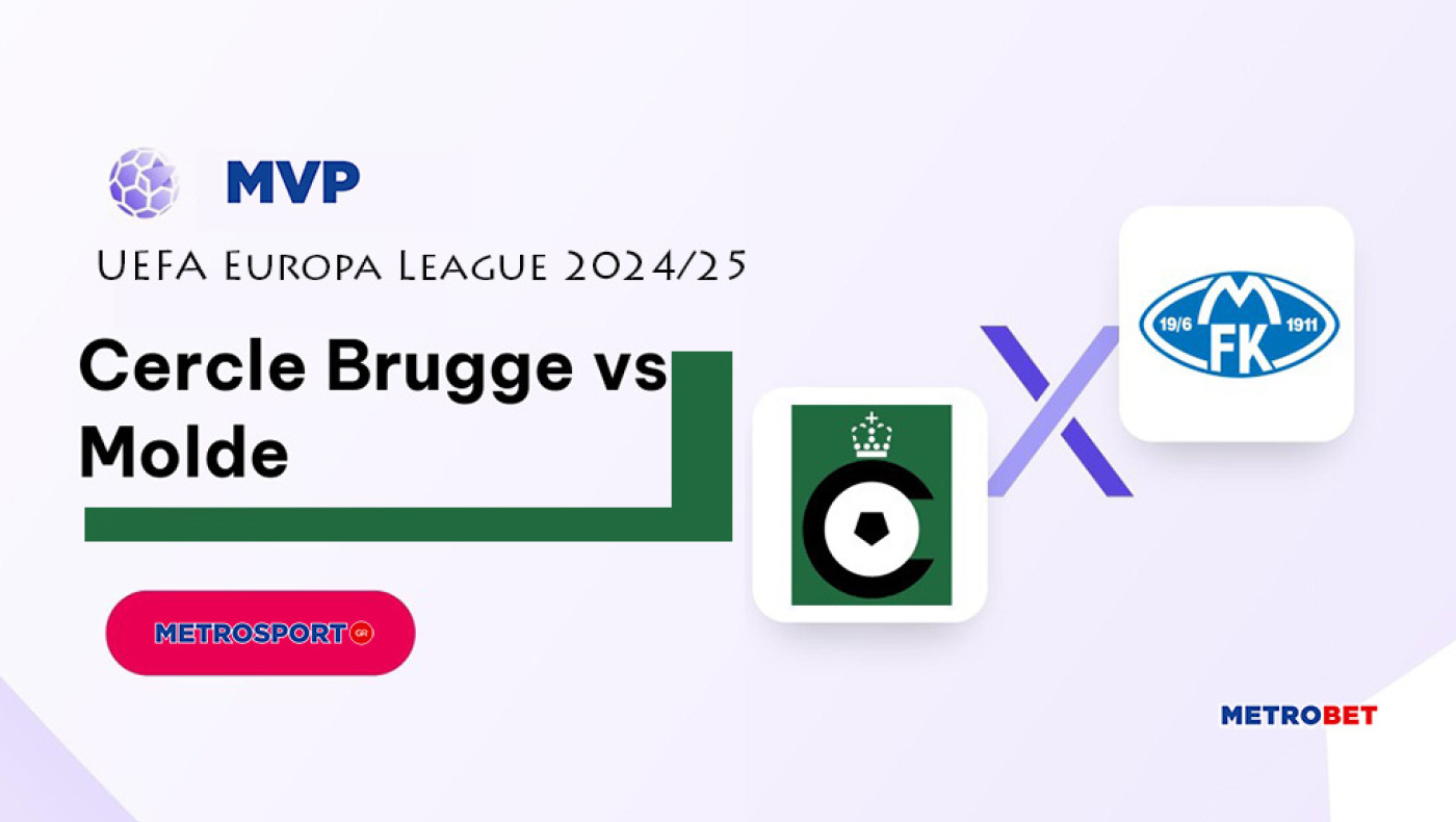 «MVP»:  Πολύ καλό κέρδος χθες από επτά ταμεία και σήμερα θέλω κάτι ανάλογο, με το διπλό αλλά και το 1-2 σκορ της Μόλντε να μου κεντρίζουν το ενδιαφέρον.