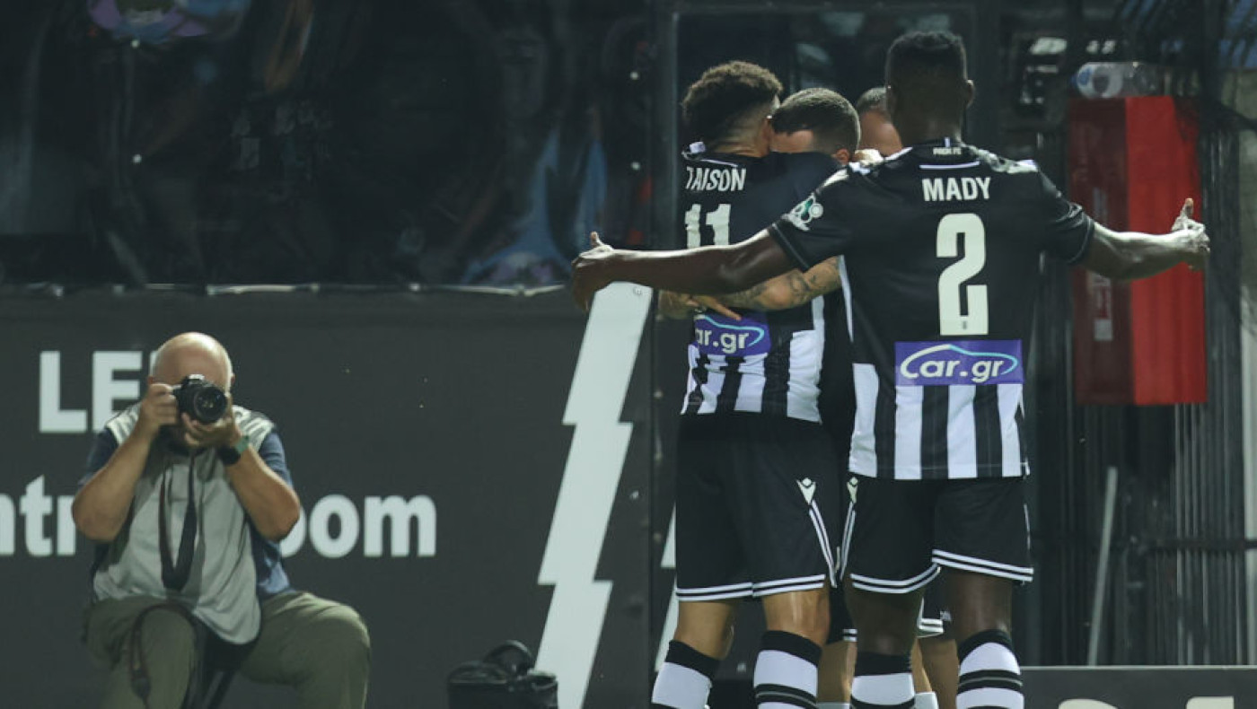 ΠΑΟΚ-Σάμροκ Ρόβερς: Ορίστηκε το πρώτο ματς-Πότε θα γίνει