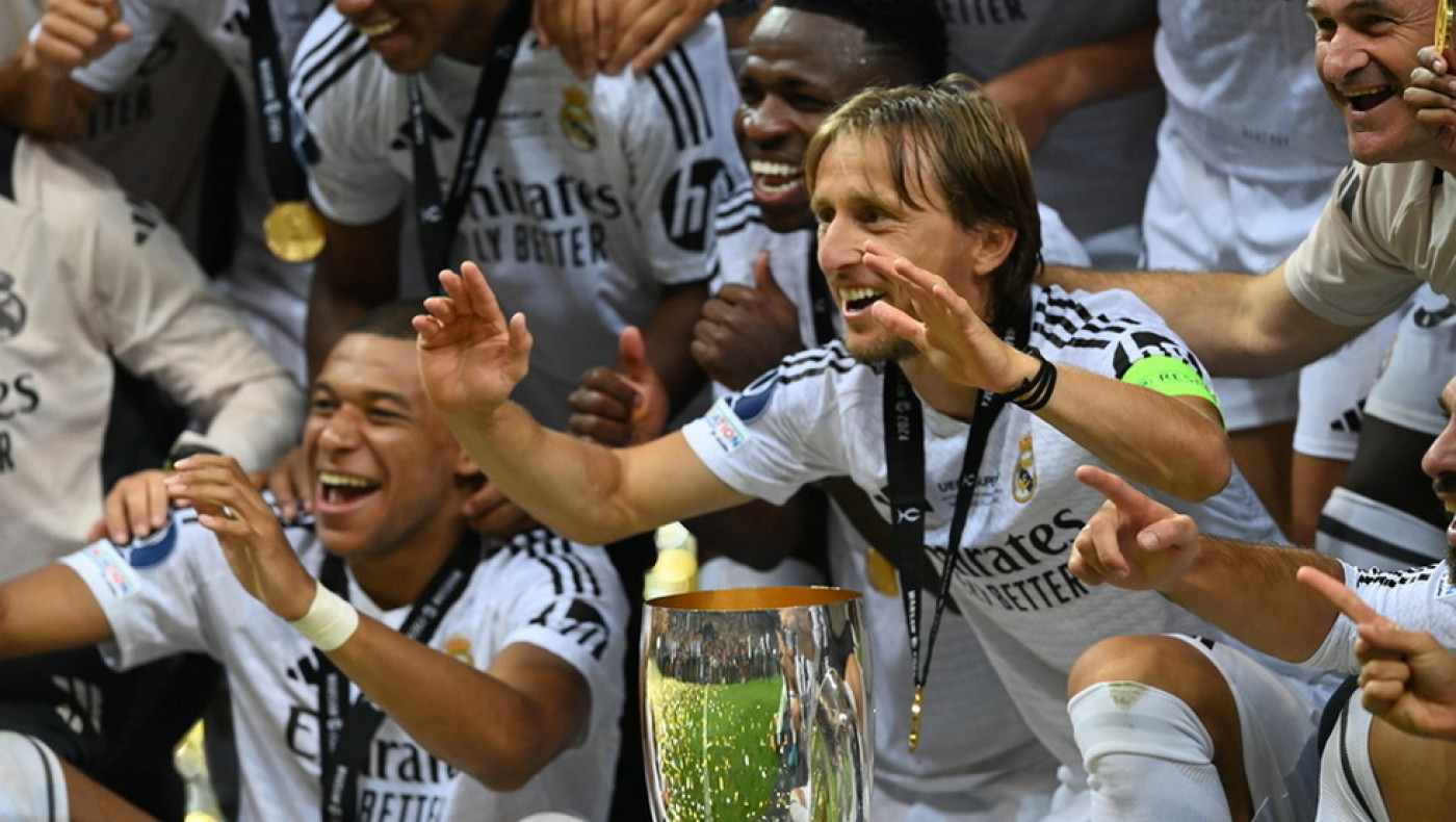 Διηπειρωτικό Κύπελλο: Απευθείας στον τελικό η Ρεάλ Μαδρίτης